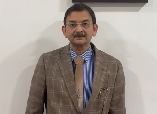Dr. Sandeep Shrivastava
DMIHER
